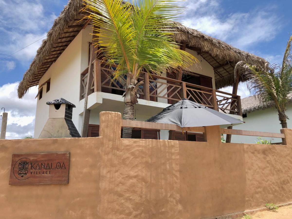 Kanaloa Village 01 Icaraí Buitenkant foto